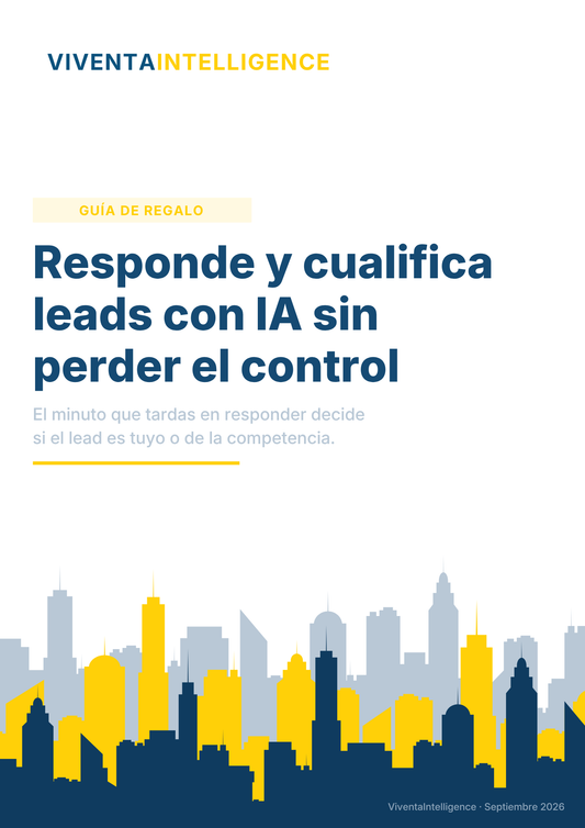 Responde y cualifica leads con IA sin perder el control